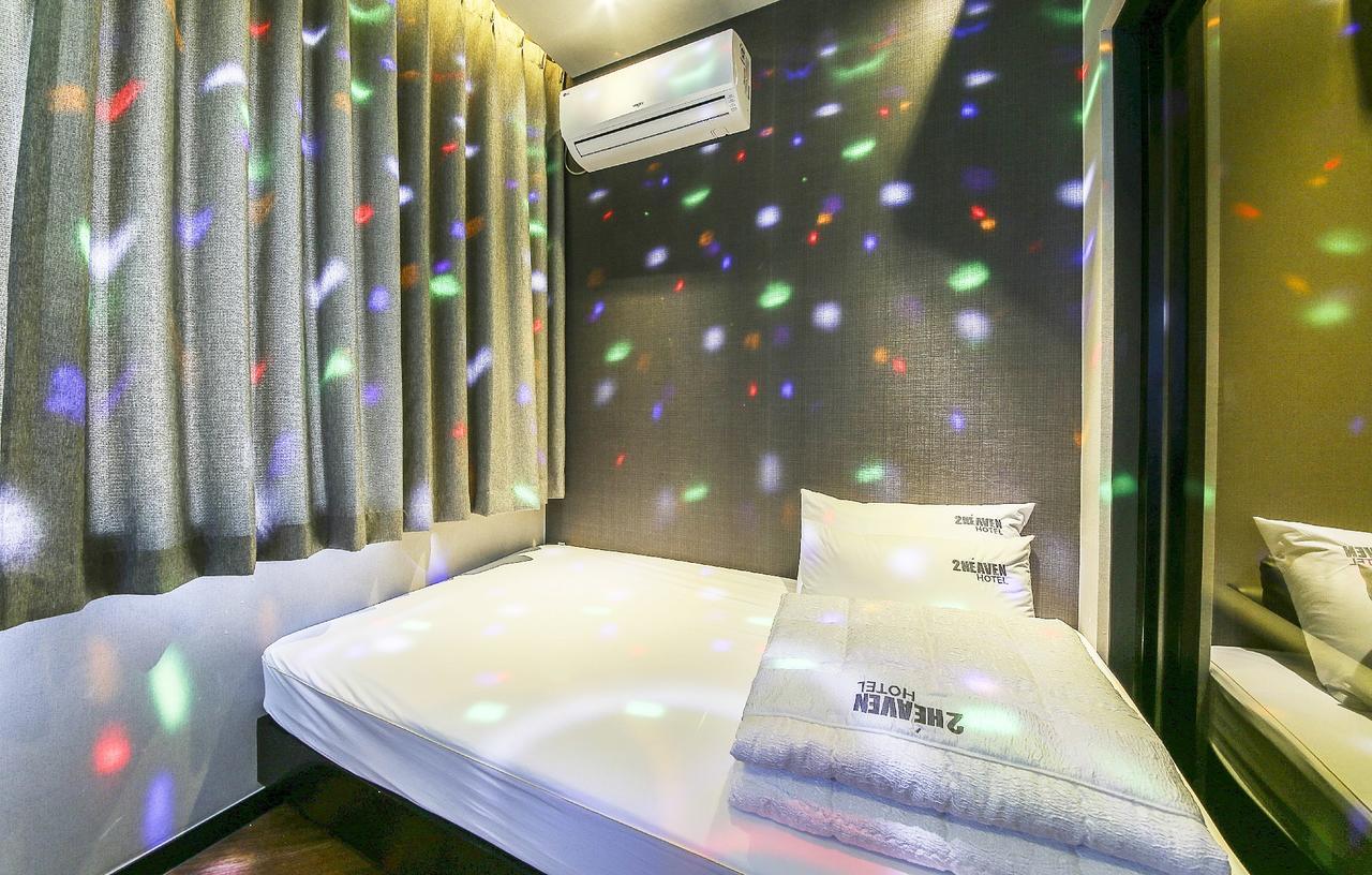 Toheaven Hotel Gaya Theme Park Gimhae المظهر الخارجي الصورة